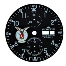 Cadran FORTIS pour Valjoux