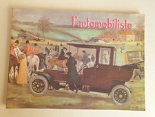 Revue L'AUTOMOBILISTE - N° 5