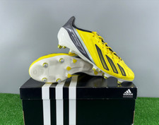 Adidas F50 Adizero SG cuir