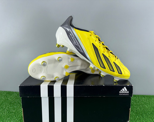 Adidas f50 adizero cuir - adidas,