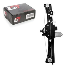 Électrique Lève-vitre avant