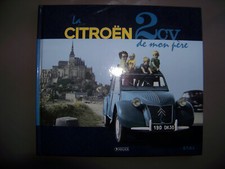Livre La 2cv de mon père*