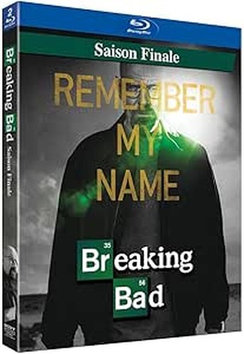 Breaking bad saison - breaking,