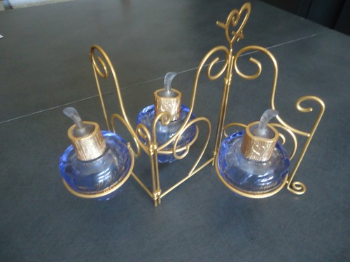Lot flacons de - lot, 3