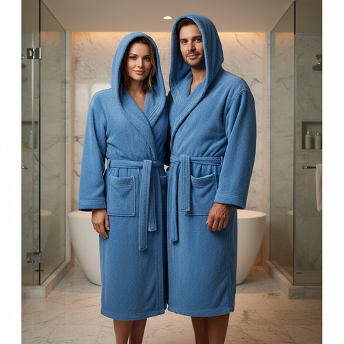 Bassetti travel bathrobe - travel,
