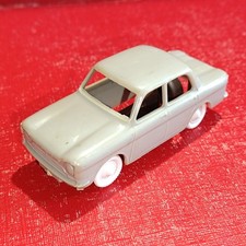 Simca 1000 grise sésame - ,