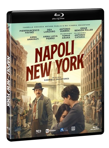 Napoli new york - -, bd