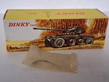 Dinkytoys Panhard EBR FL 10 Réf: 827 Boîte d'origine