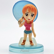 One Piece Nami mini figurine