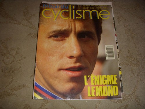 Miroir cyclisme 431 1990 - miroir,