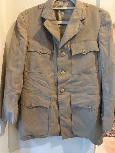 Vtg 1940s navy officer s - vtg, us