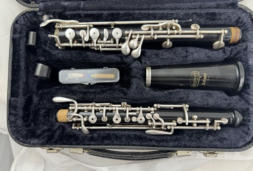 Nice selmer bundy - 1492b, oboe