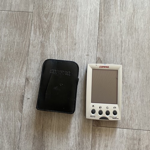Vtg compaq aero 2130 - compaq,