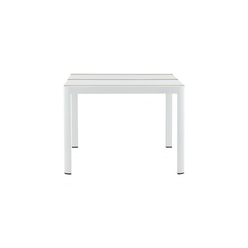 Table jardin teck togo - teck, "togo"