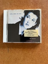 Cd Céline Dion - D'Eux (1995)