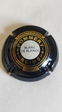 Capsule de champagne POMMERY n° 117 h