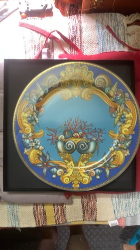 Plat murale versace - murale,