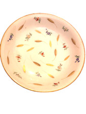 Ancienne assiette en