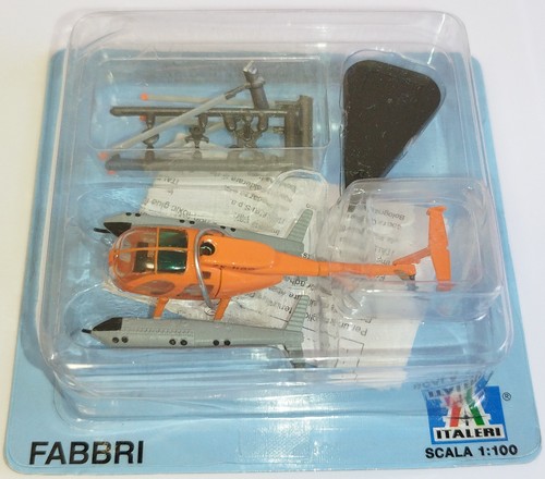 Italeri hélicoptère hughes - italeri,