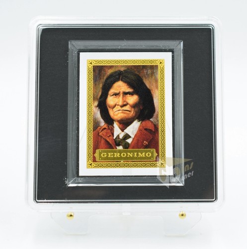 Geronimo famous indian - famous,