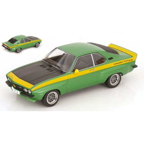 Opel manta irmscher 1974 - manta, a