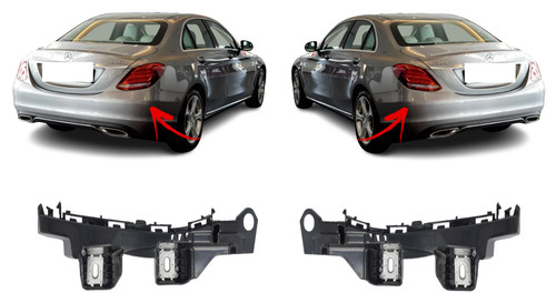 Pour mercedes benz - c, w205