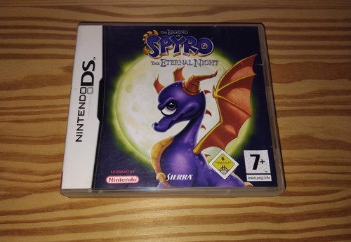 Jeu the legend spyro - jeu,