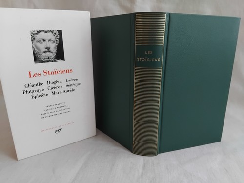 Pleiade les stoiciens - la,