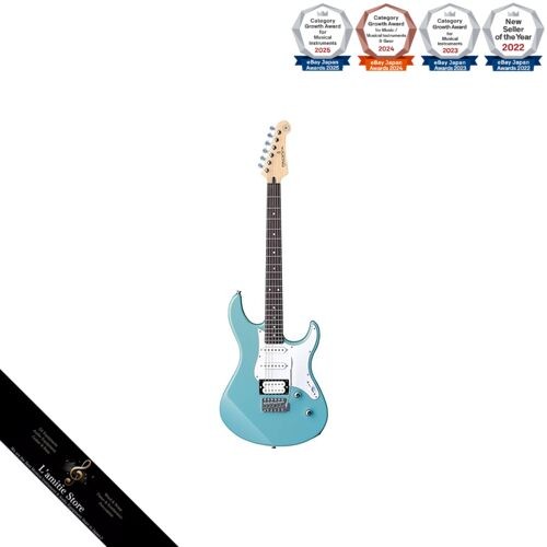 Guitare électrique yamaha - guitare,