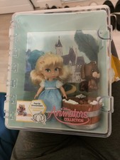 Disney Cinderella  Mini Doll