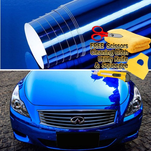 480 x60 blue chrome - 480"x60",