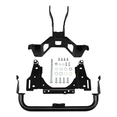 Front fairing lamp - front, bracket