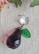 ANCIENNE PAMPILLE LUSTRE FRUIT