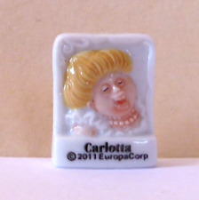 Fève Un Monstre à Paris - 2012 - Carlotta