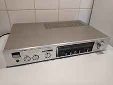 Amplificateur Teac A-505 Vintage Années 80 Testé Et Fonctionne