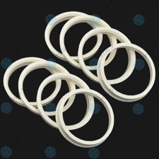 8 X Bague de Centrage 68,0 X