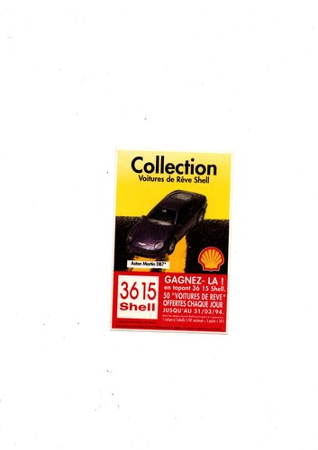Autocollant sticker vintage - autocollant,