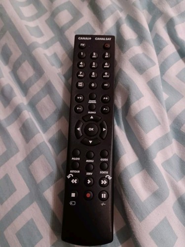 Telecommande oour décodeur - telecommande,