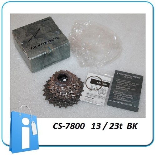 Nos cassette route shimano - cassette,
