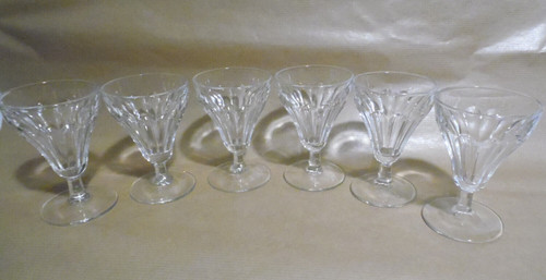 Luminarc lot 6 - de, verres