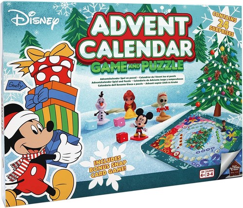 Disney calendrier avent - disney, de