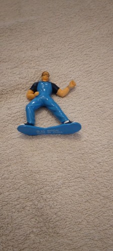 Figurine power rangers mighty - rangers,