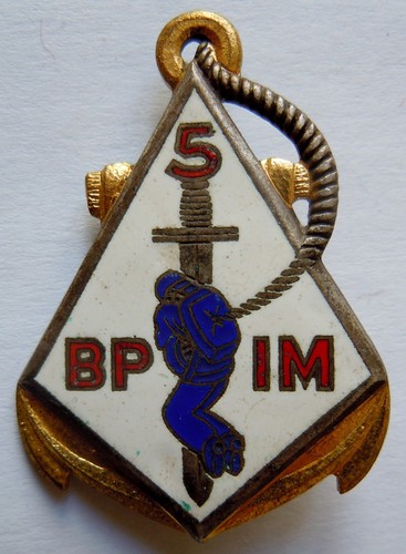 Insigne parachutiste bpima - parachutiste,