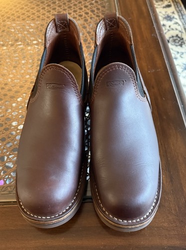 Wesco romeo seidel - wesco, brown
