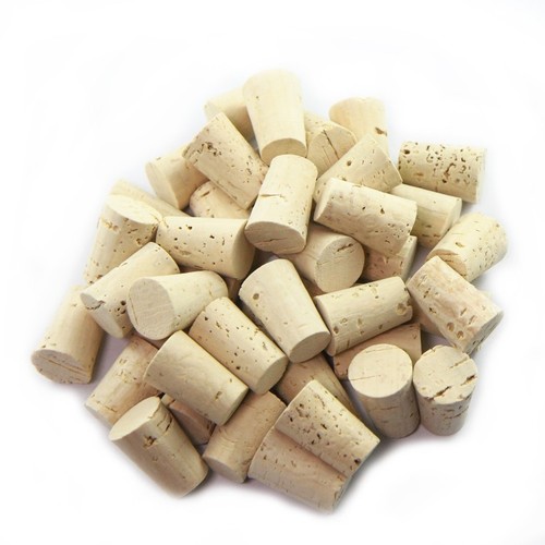 100pcs bouchon naturel - bouchon,