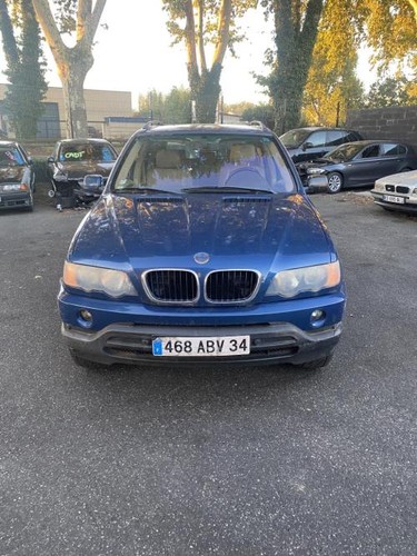 Durite turbo bmw e53 - turbo,