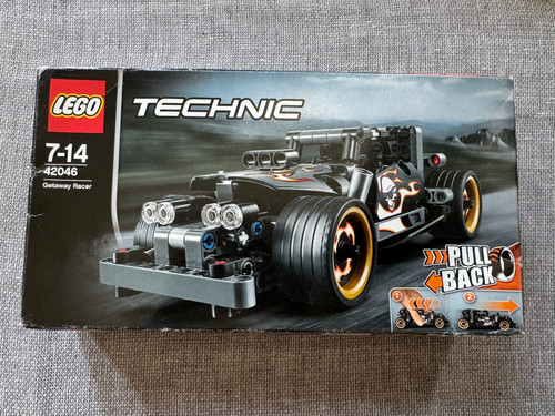 Lego 42046 technics - lego, 42046-technics-gateaway