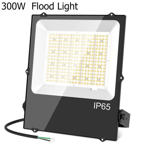 Commercial 300w led flood - commercial,