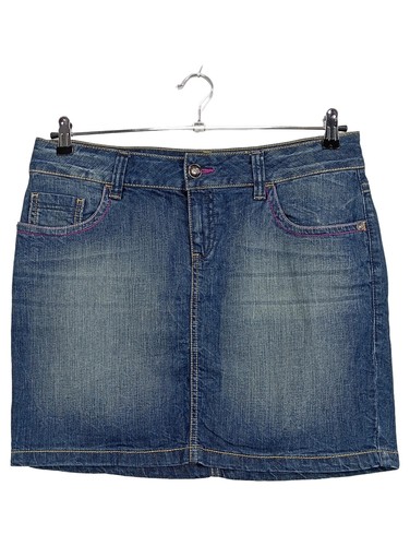 Esprit jupe jean femme - esprit, en