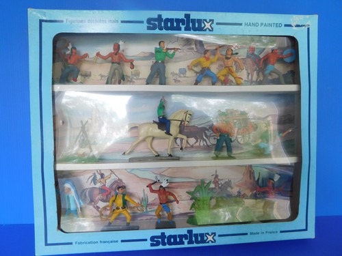 Starlux western belle - :,